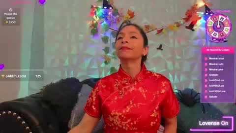 sabinadeluxe_cg online show from 10-31-25, 01:34