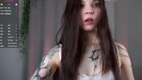 Snapshot of sabinekansky chatting on 02-26-26, 08:30 sabinekansky online show from 02-26-26, 08:30