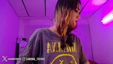 sabrina fox online show from 09-26-25, 07:07