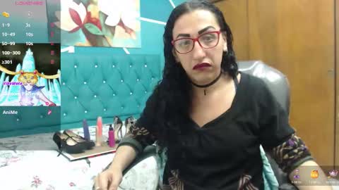 SABRINA online show from 10-12-25, 12:48