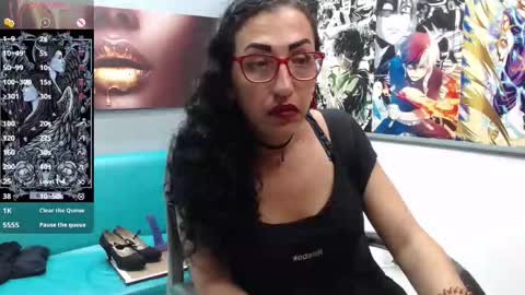 SABRINA online show from 11-26-25, 02:29