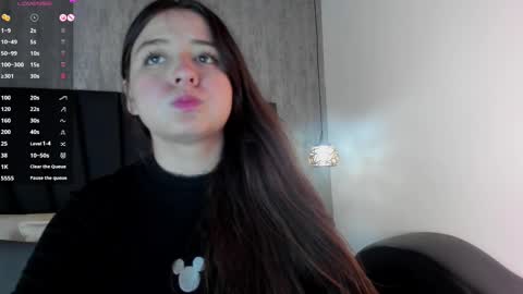 Sabrina Maria online show from 02-11-25, 10:39