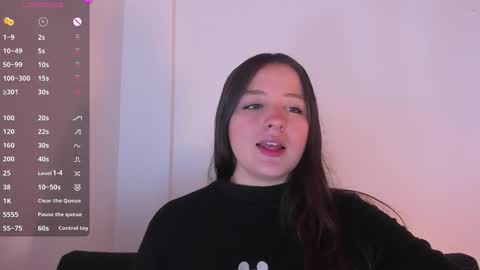 Sabrina Maria online show from 10-11-25, 04:01