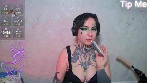 Lilith Solar online show from 01-25-25, 04:45