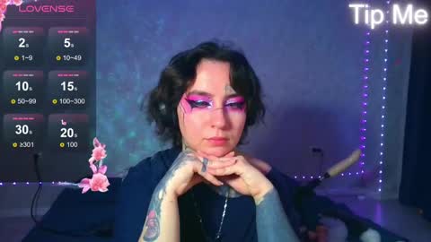 Lilith Solar online show from 02-19-25, 12:46