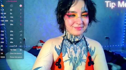 Lilith Solar online show from 02-20-25, 12:04