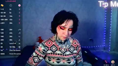 Lilith Solar online show from 02-25-25, 12:45