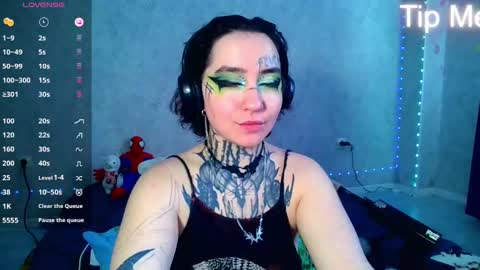 Lilith Solar online show from 02-26-25, 11:41