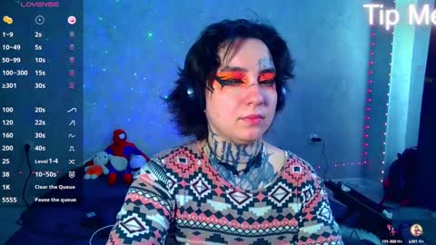Lilith Solar online show from 03-05-25, 07:38