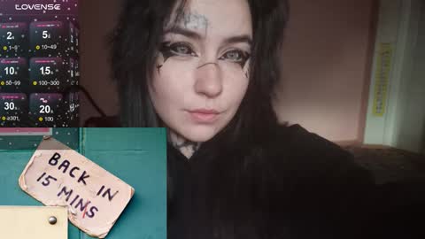 Lilith Solar online show from 10-10-25, 09:08