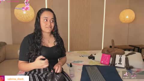 Sabrina Shark online show from 09-13-25, 01:49