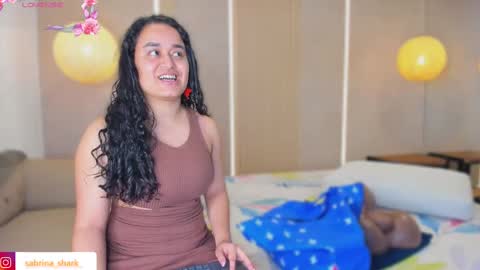 Sabrina Shark online show from 09-19-25, 02:02