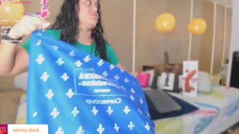 Sabrina Shark online show from 10-01-25, 02:17