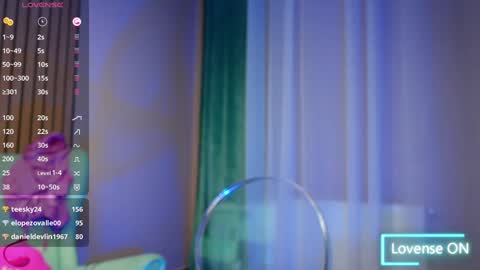 SabrinaJade online show from 12-02-24, 02:52