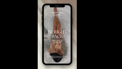 Snapshot of sabrinasarcade chatting on 02-05-25, 10:01 Sabrina online show from 02-05-25, 10:01