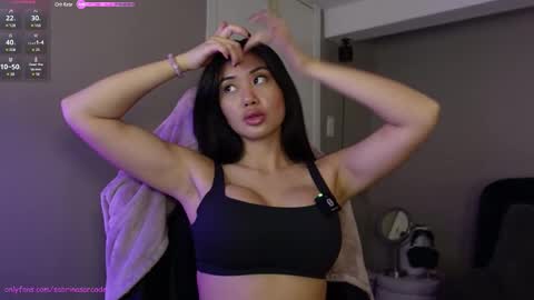 Snapshot of sabrinasarcade chatting on 02-10-25, 11:34 Sabrina online show from 02-10-25, 11:34