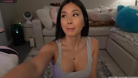 Sabrina online show from 01-16-26, 06:23