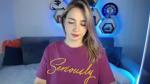 Sabrina Violet online show from 12-22-24, 12:16