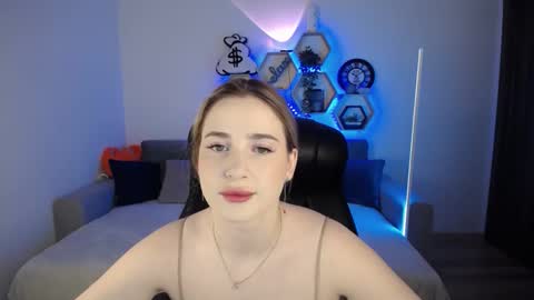 Sabrina Violet online show from 12-23-24, 09:05