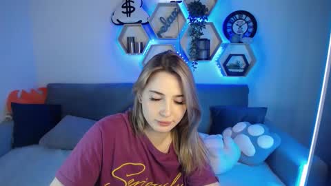 Sabrina Violet online show from 12-24-24, 12:11
