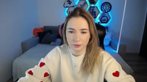 Sabrina Violet online show from 02-17-25, 09:13