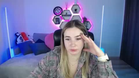 Sabrina Violet online show from 09-12-25, 08:03