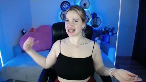 Sabrina Violet online show from 11-28-25, 09:12