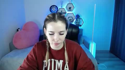 Sabrina Violet online show from 01-14-26, 09:04