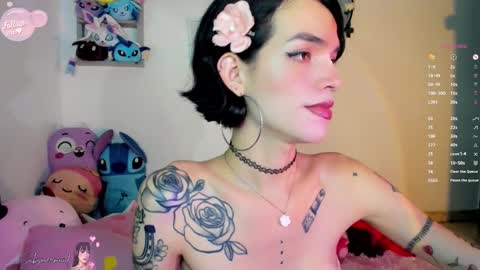 Snapshot of saby_mermaid chatting on 02-20-25, 12:41 saby_mermaid online show from 02-20-25, 12:41