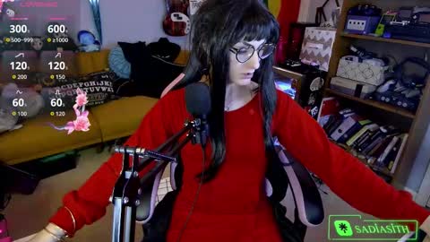 Sadia Sinns online show from 11-23-25, 04:45