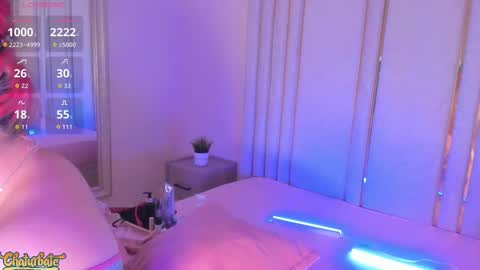 Snapshot of saekohofman chatting on 11-18-25, 04:06 Mara online show from 11-18-25, 04:06