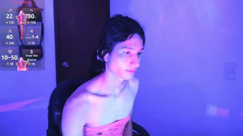 Snapshot of safiro_queen chatting on 02-22-25, 01:33 Safiro Queen online show from 02-22-25, 01:33