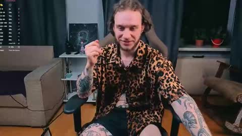 Adam online show from 10-16-25, 04:30