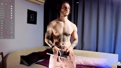 Adam online show from 11-19-25, 08:03