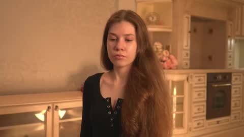 little angel Lisa online show from 10-02-25, 02:35