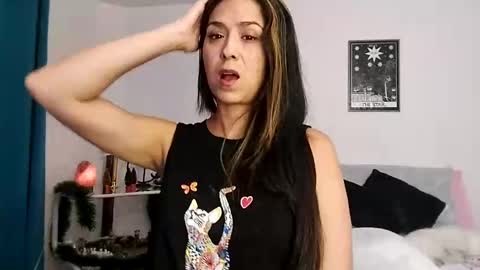 Snapshot of sahana_ashika chatting on 12-20-24, 11:26 Sahana Ashika online show from 12-20-24, 11:26