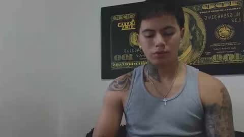 Sahara y Thiago online show from 09-13-25, 10:59