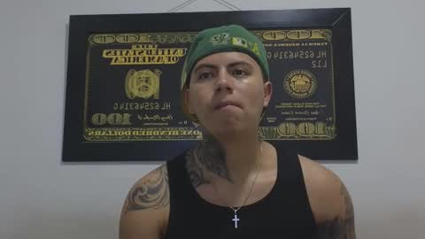 Sahara y Thiago online show from 10-08-25, 09:40