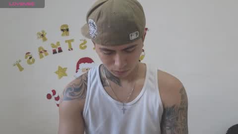 Sahara y Thiago online show from 11-30-25, 11:25