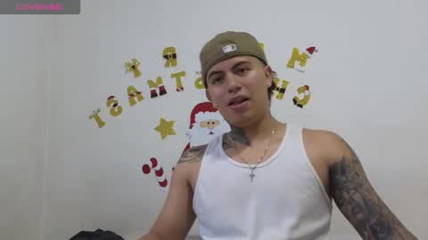 Sahara y Thiago online show from 12-04-25, 11:08