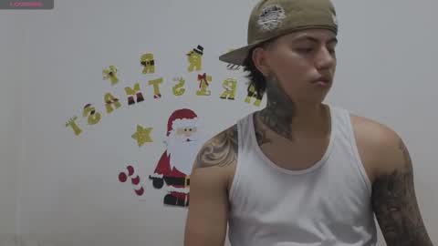 Sahara y Thiago online show from 12-20-25, 11:06