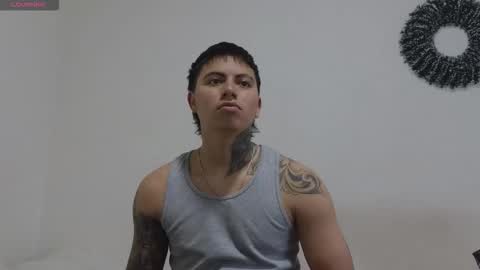 Sahara y Thiago online show from 01-07-26, 11:23