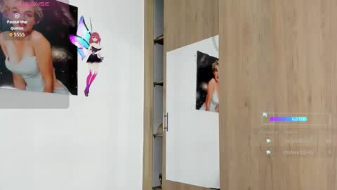 Sahara Kros  online show from 11-19-25, 01:27