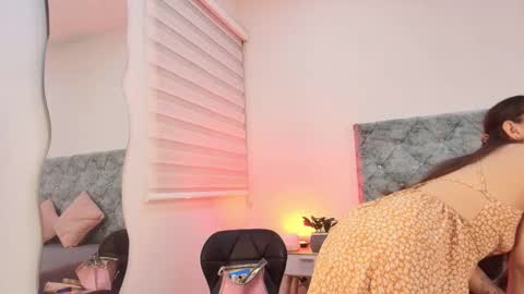 S A H M A N T A   R O S E online show from 02-16-26, 02:18