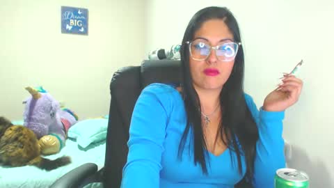 Karina online show from 01-18-25, 03:20