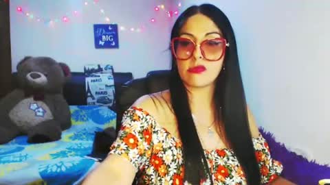 Karina online show from 11-07-25, 02:55