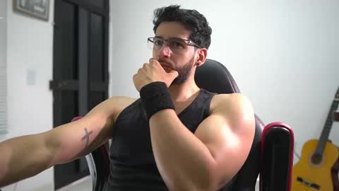 Snapshot of saimonhot1 chatting on 10-27-25, 05:39 saimon online show from 10-27-25, 05:39