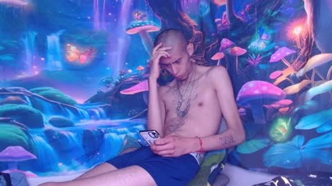 saint boy online show from 01-13-25, 10:03