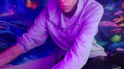 saint boy online show from 02-10-25, 03:13