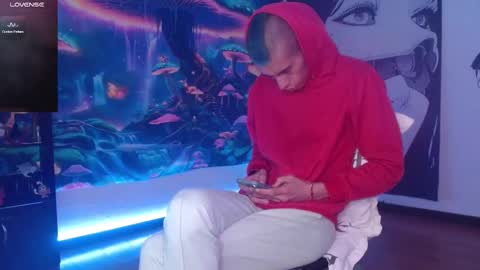 saint boy online show from 02-13-25, 07:13